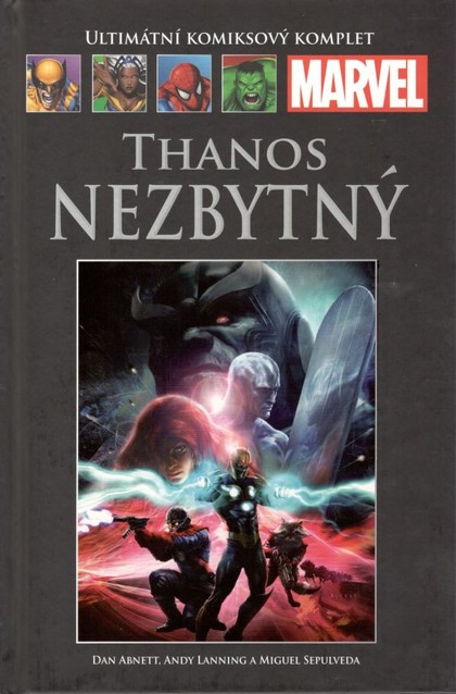 UKK 68: Thanos Nezbytný