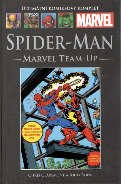 UKK 118: Spider-man: Marvel Team-Up