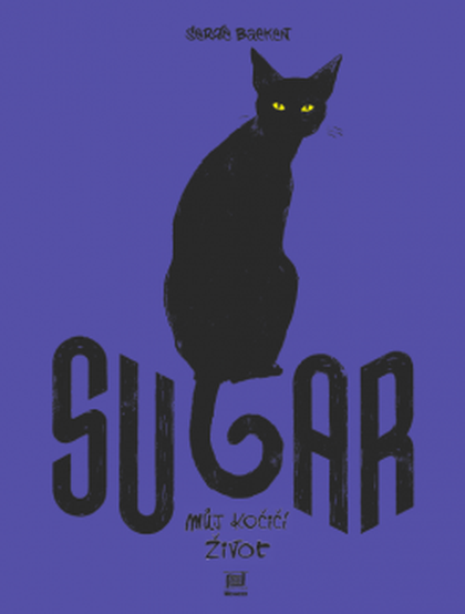 Sugar: Můj kočičí život