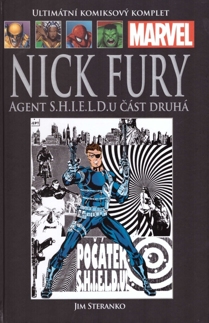 UKK 93: Nick Fury - Agent S.H.I.E.L.D.u, část II.