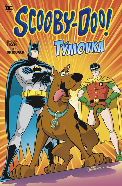 Scooby-Doo: Týmovka 1