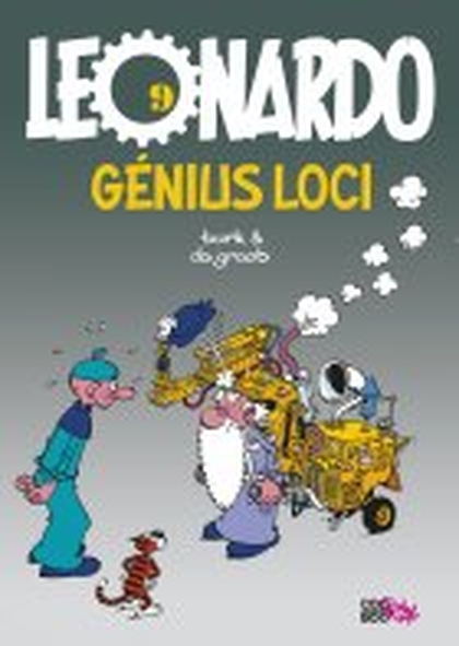 Leonardo: Génius loci