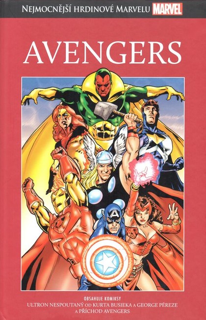 NHM 1: Avengers