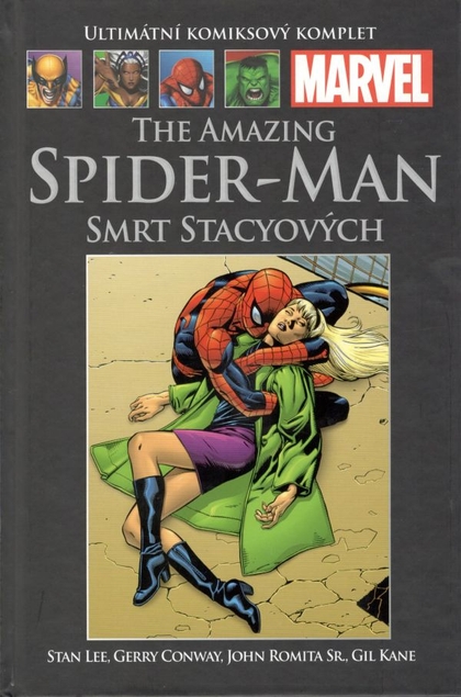 UKK 103: The Amazing Spider-man: Smrt Stacyových