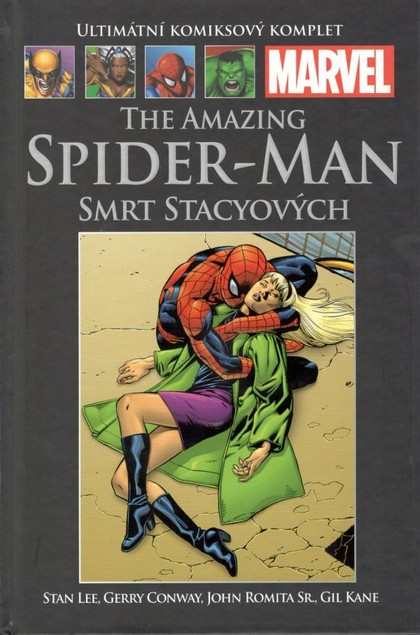 UKK 103: The Amazing Spider-man: Smrt Stacyových