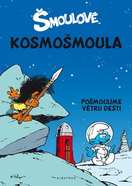 Šmoulové: Kosmošmoula