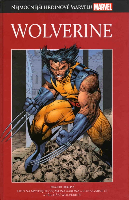NHM 3: Wolverine