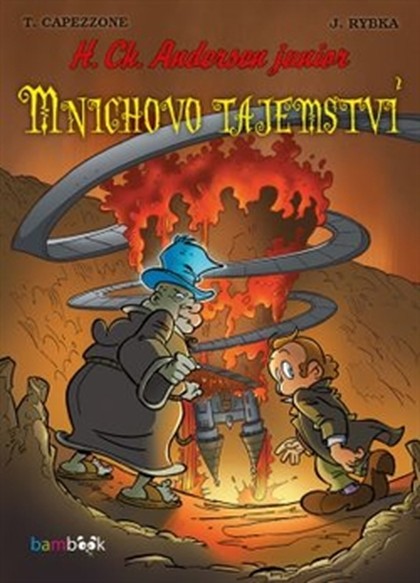 H. Ch. Andersen junior 4: Mnichovo tajemství