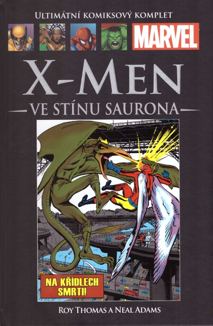 UKK 100: X-men: Ve stínu Saurona