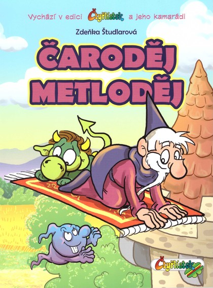 Čaroděj Metloděj