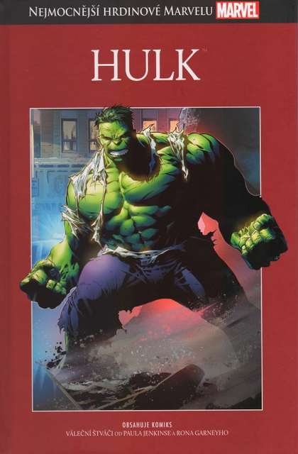 NHM 7: Hulk