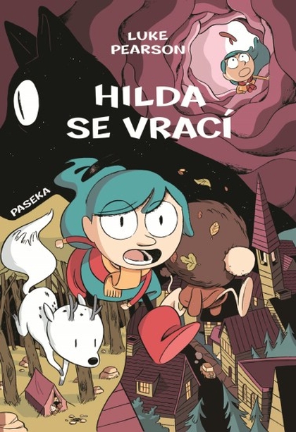 Hilda 2: Hilda se vrací
