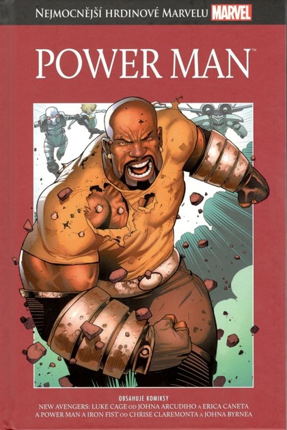 NHM 8: Power man