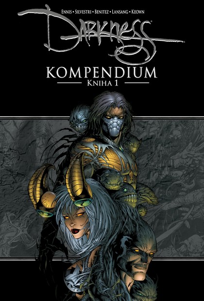 Darkness Kompendium: kniha 1