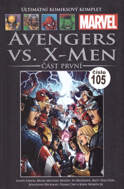 UKK 82: Avengers vs. X-Men (část I.)