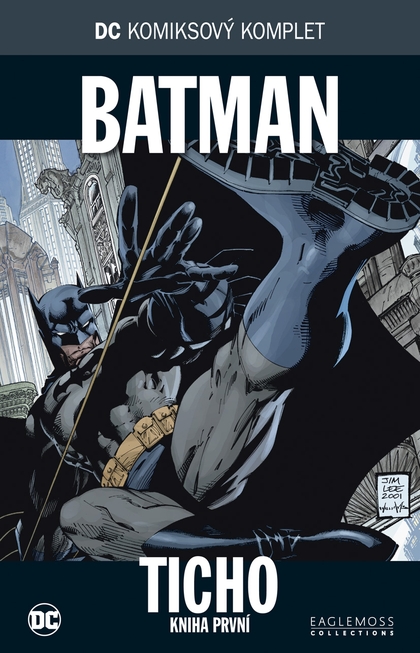 DC KK 1: Batman - Ticho (část I.)