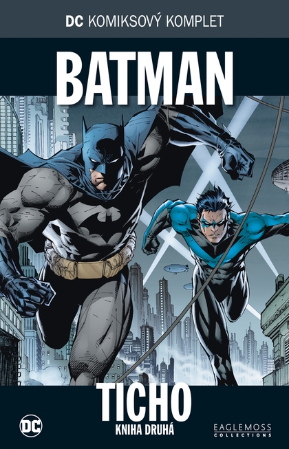 DC KK 2: Batman - Ticho (část II.)