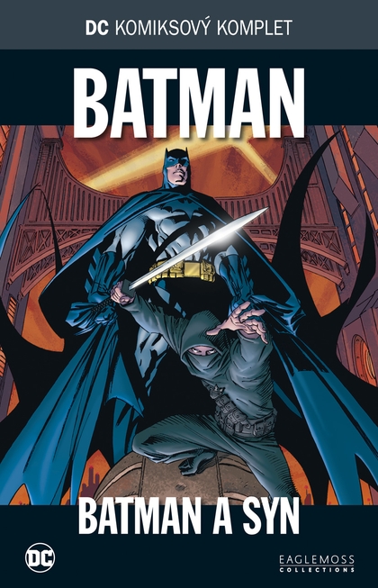 DC KK 4: Batman a syn