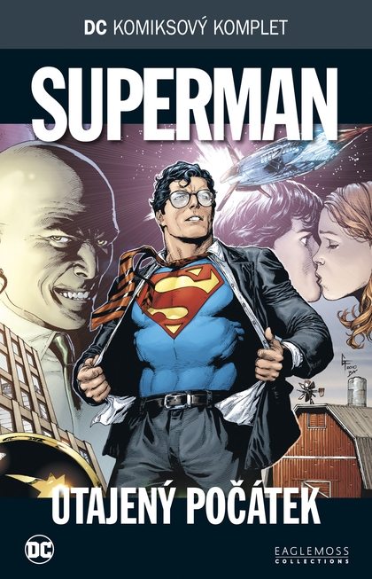 DC KK 5: Superman - Utajený Počátek