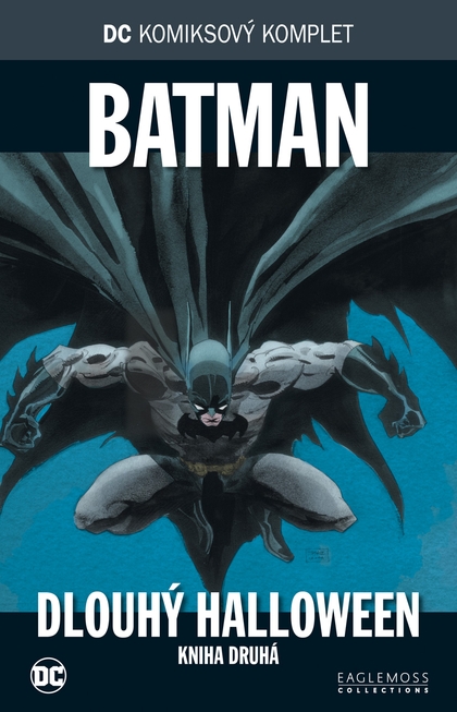DC KK 7: Batman - Dlouhý Halloween (část II.)