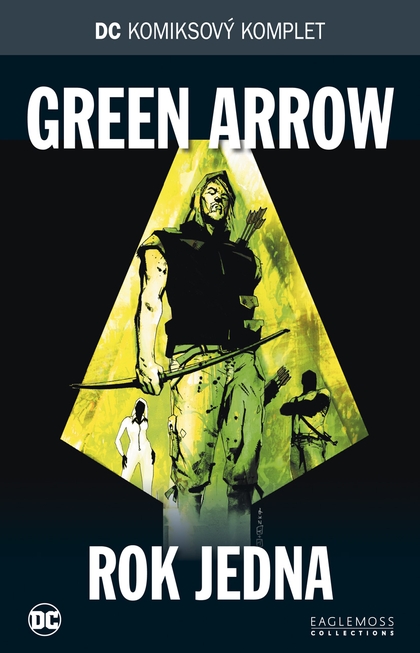 DC KK 8: Green Arrow - Rok jedna
