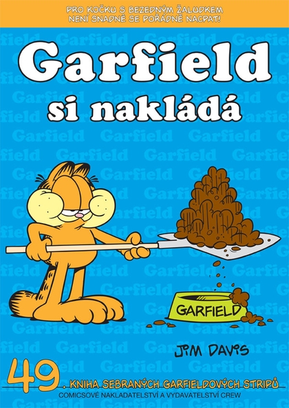 Garfield 49: Garfield si nakládá