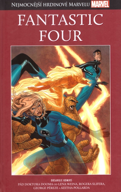 NHM 11: Fantastic Four