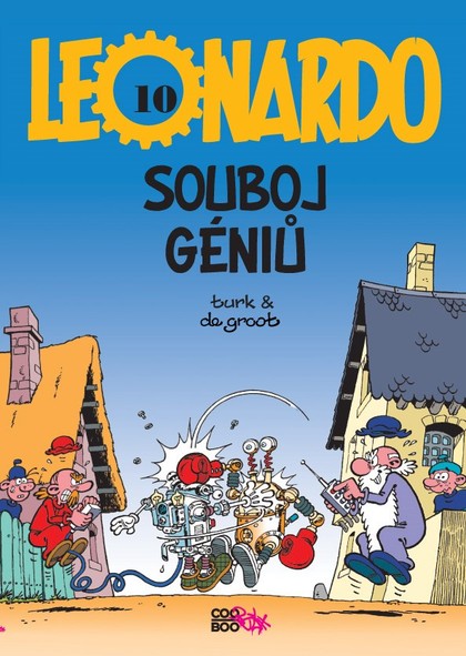 Leonardo: Souboj géniů