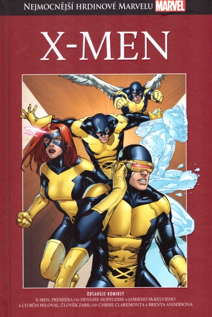 NHM 12: X-Men