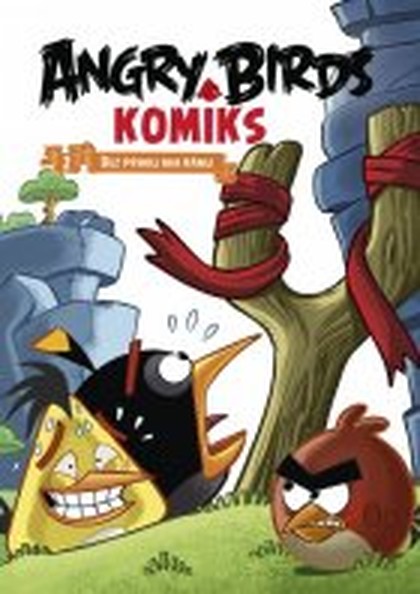 Angry Birds: Bez praku ani ránu