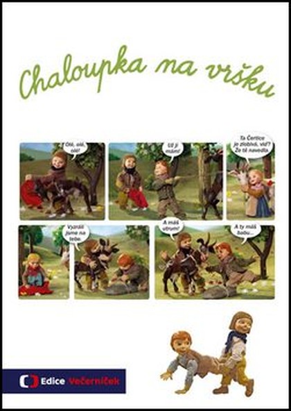 Chaloupka na vršku