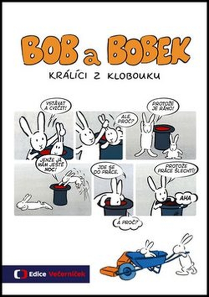 Bob a Bobek-Králíci z klobouku