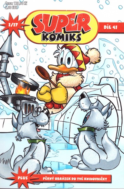 Super komiks 41