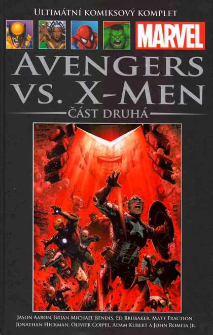 UKK 83: Avengers vs. X-Men (část II.)