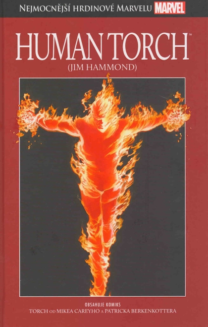 NHM 15: Human Torch