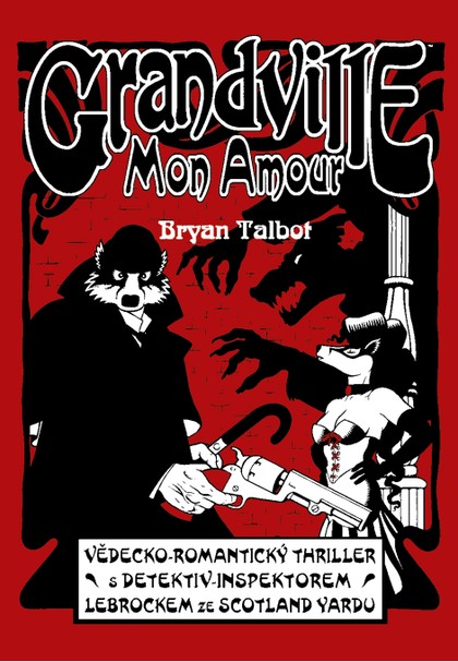 Grandville 2: Mon Amour