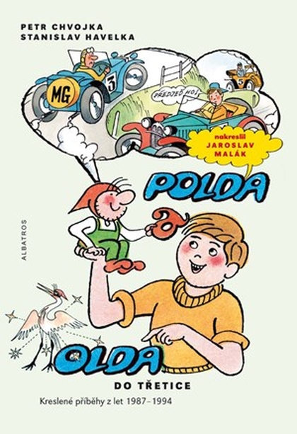 Polda a Olda do třetice (z let 1987-1994)