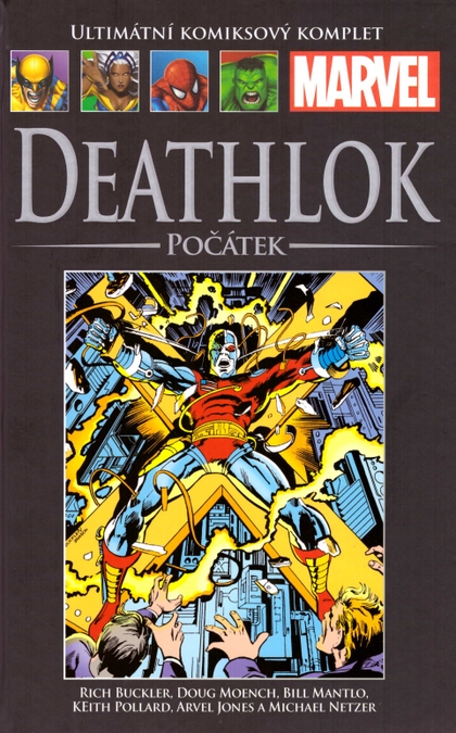 UKK 113: Deathlok - Počátek
