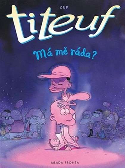 Titeuf: Má mě ráda?