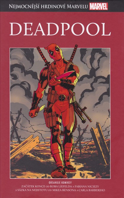 NHM 18: Deadpool