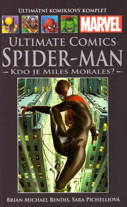 UKK 78: Ultimate Comics Spider-Man - Kdo je Miles Morales?