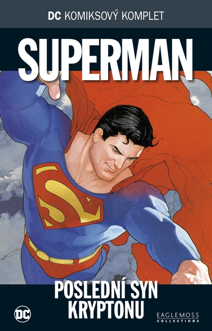 DC KK 12: Superman - Poslední syn Kryptonu