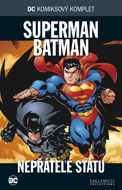 DC KK 13: Superman/Batman - Nepřátelé státu