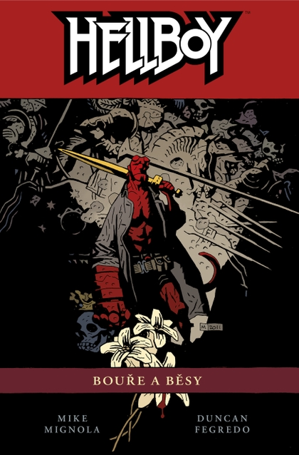 Hellboy: Bouře a běsy