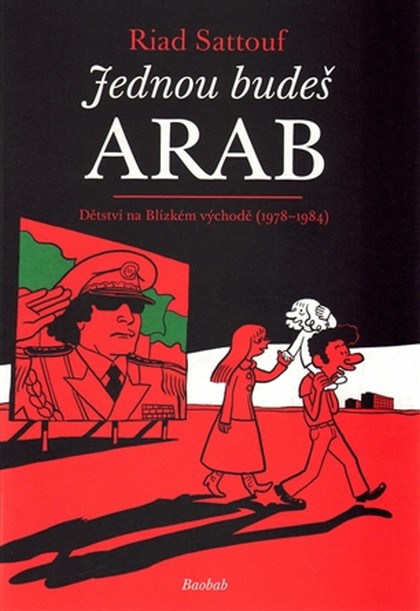 Jednou budeš Arab