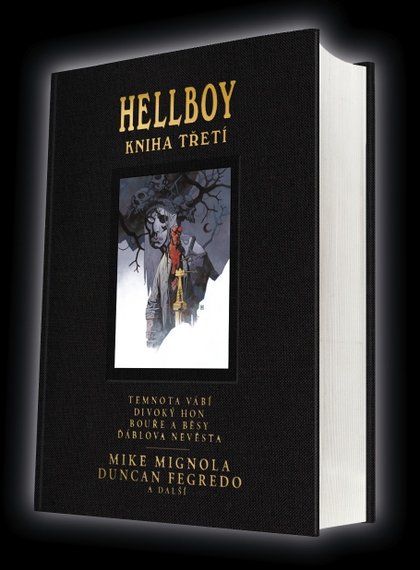 Hellboy: Pekelná knižnice 3