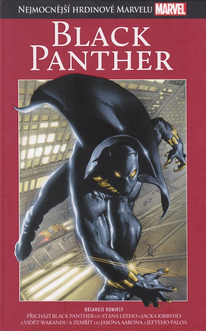 NHM 22: Black Panther