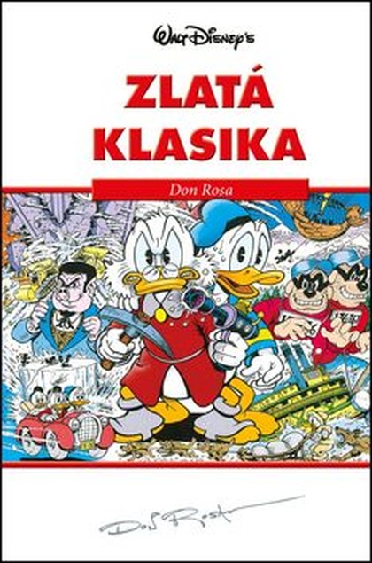 Zlatá klasika: Don Rosa