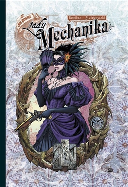 Lady Mechanika 1 (sběratelská obálka)