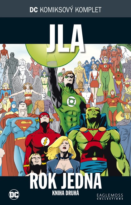 DC KK 15: JLA - Rok jedna (část II.)